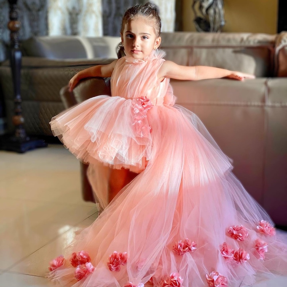 First birthday / photoshoot/ pageant dress